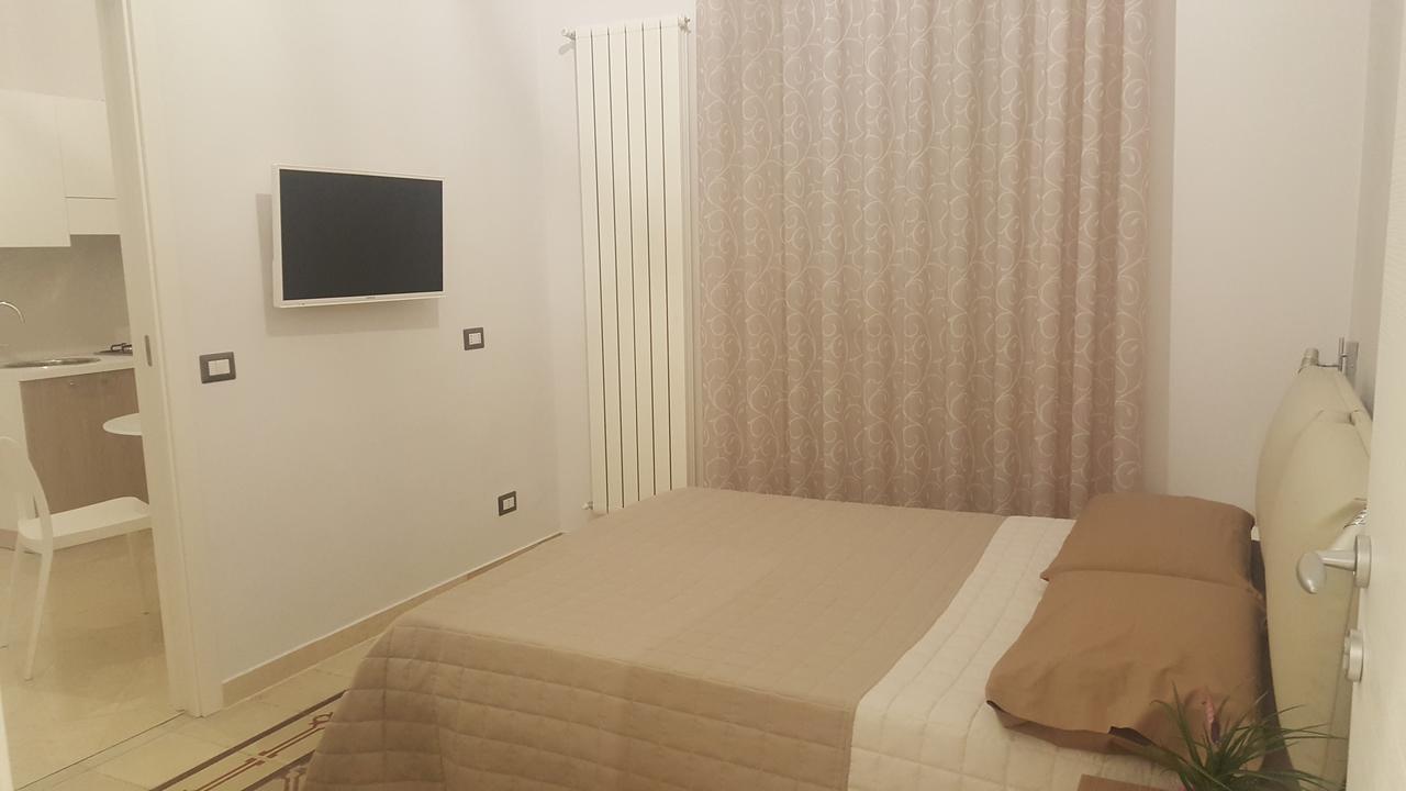 Matera Guest House Buitenkant foto