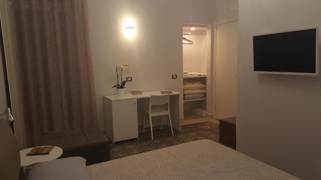Matera Guest House Buitenkant foto