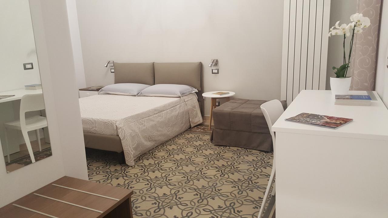 Matera Guest House Buitenkant foto