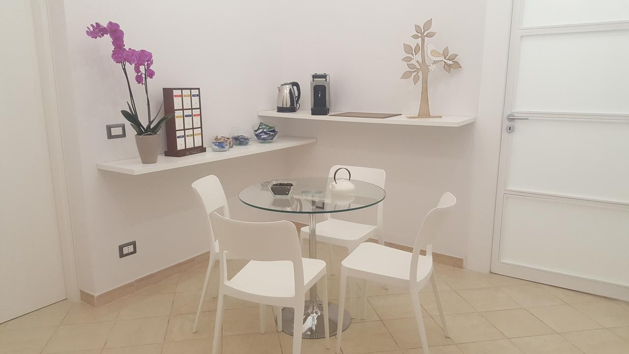 Matera Guest House Buitenkant foto