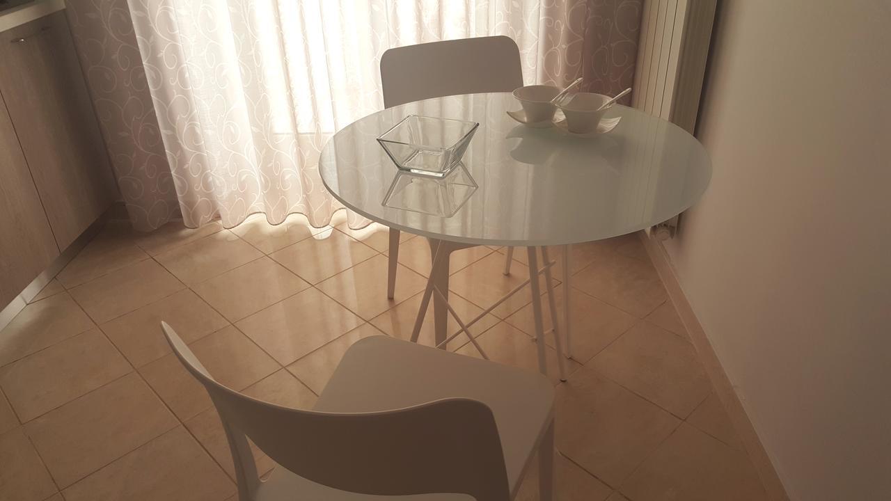 Matera Guest House Buitenkant foto