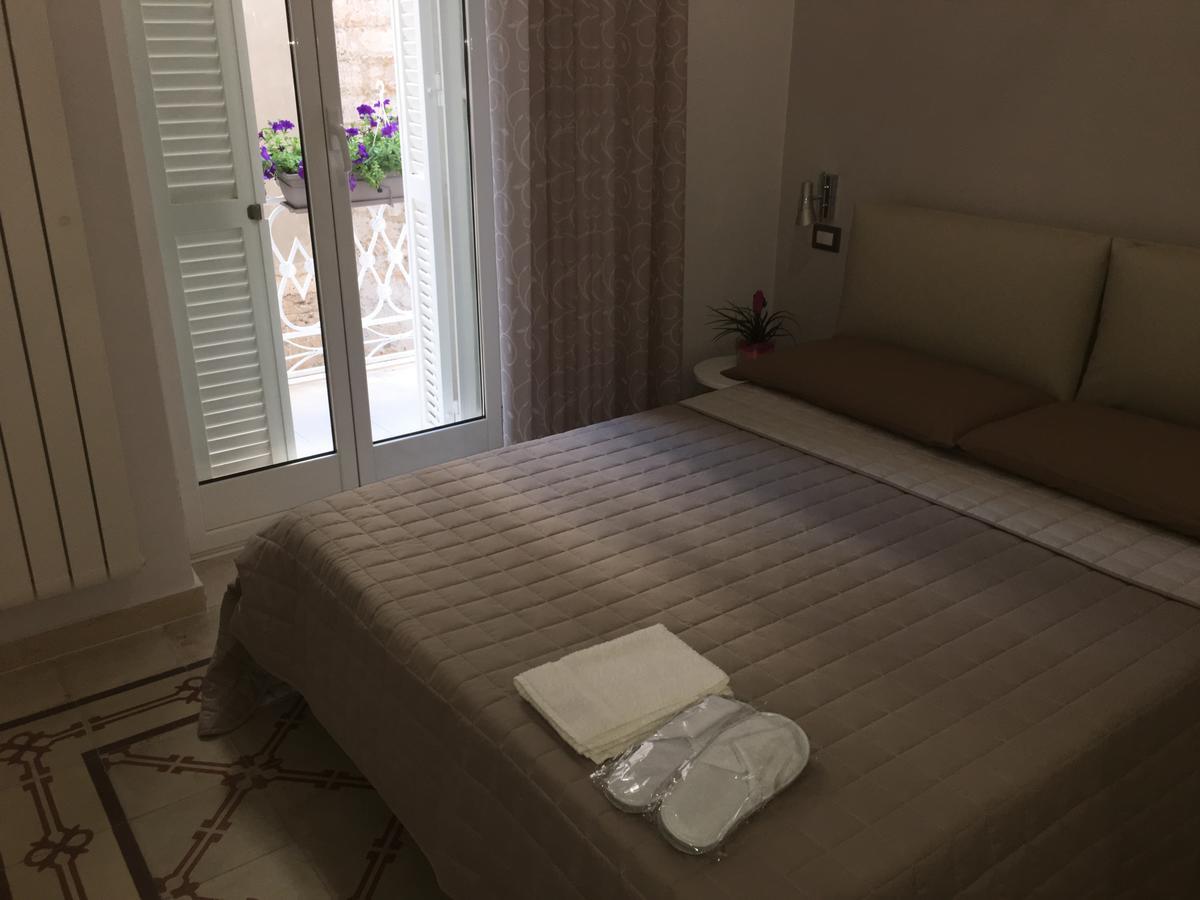 Matera Guest House Buitenkant foto