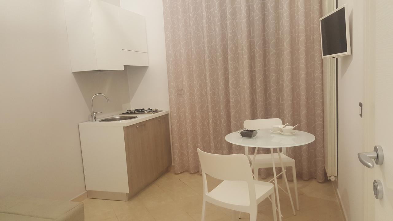Matera Guest House Buitenkant foto