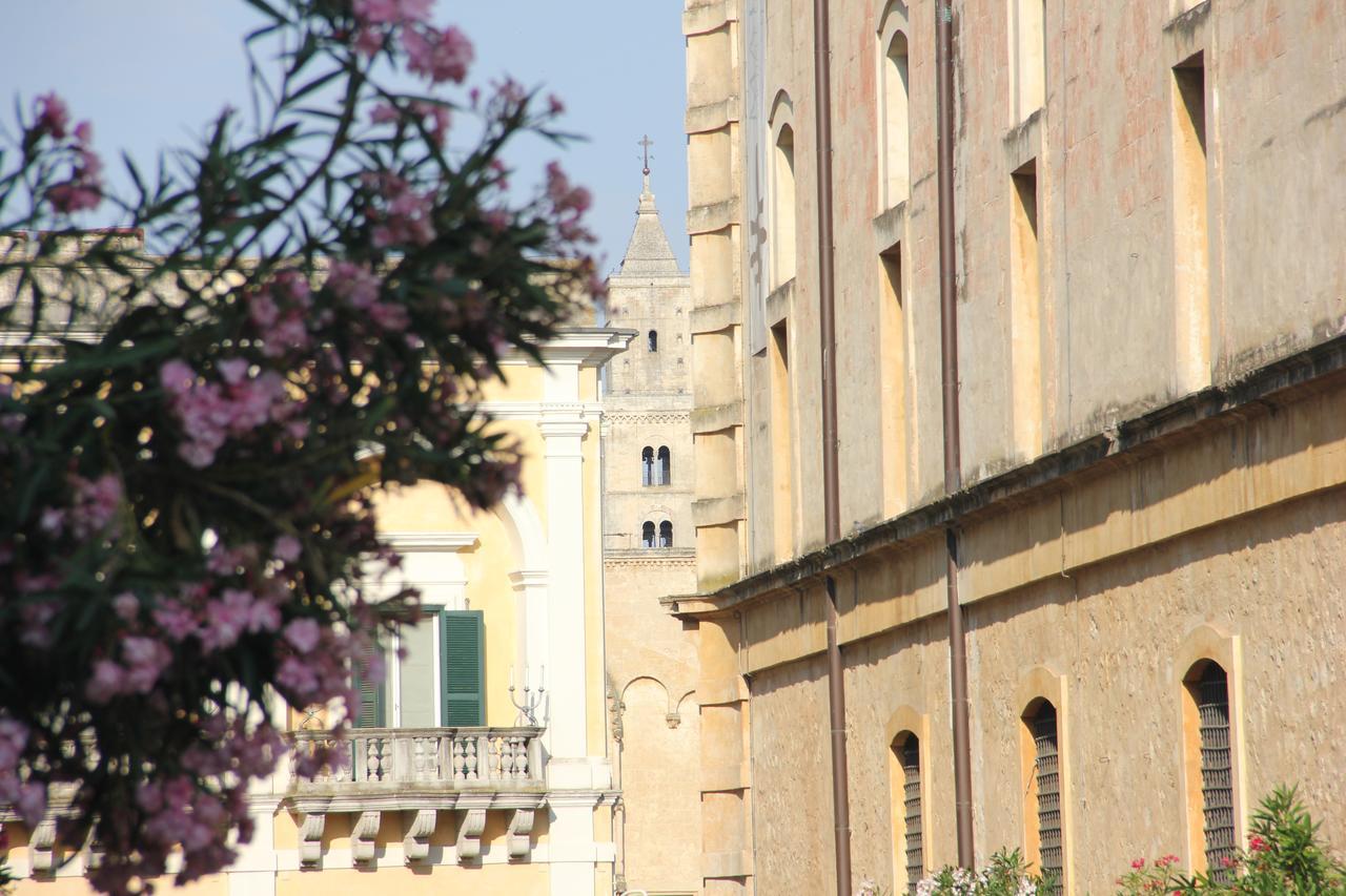 Matera Guest House Buitenkant foto