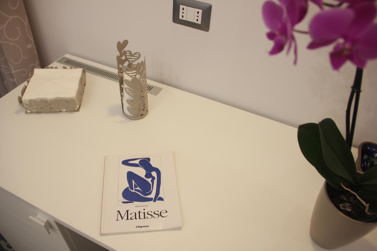 Matera Guest House Buitenkant foto