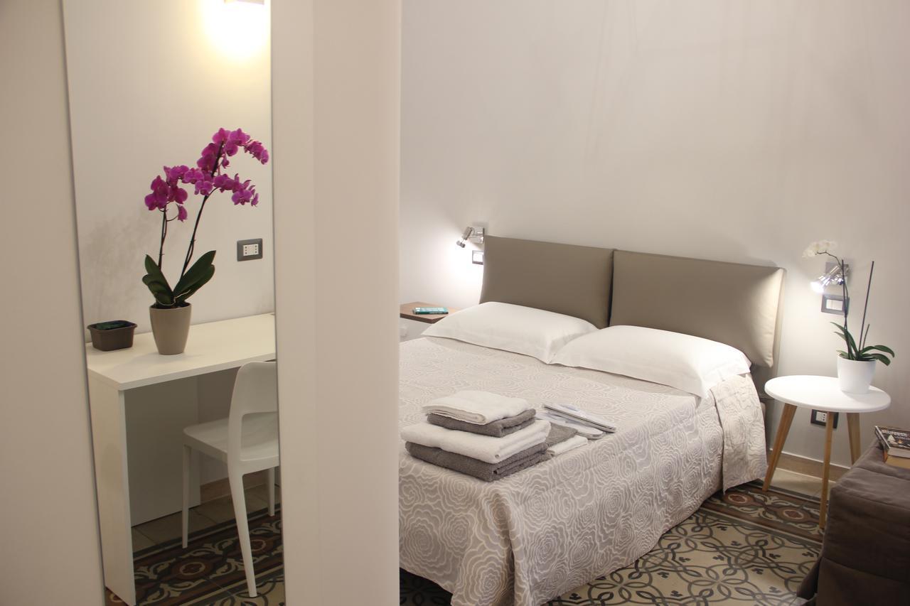 Matera Guest House Buitenkant foto