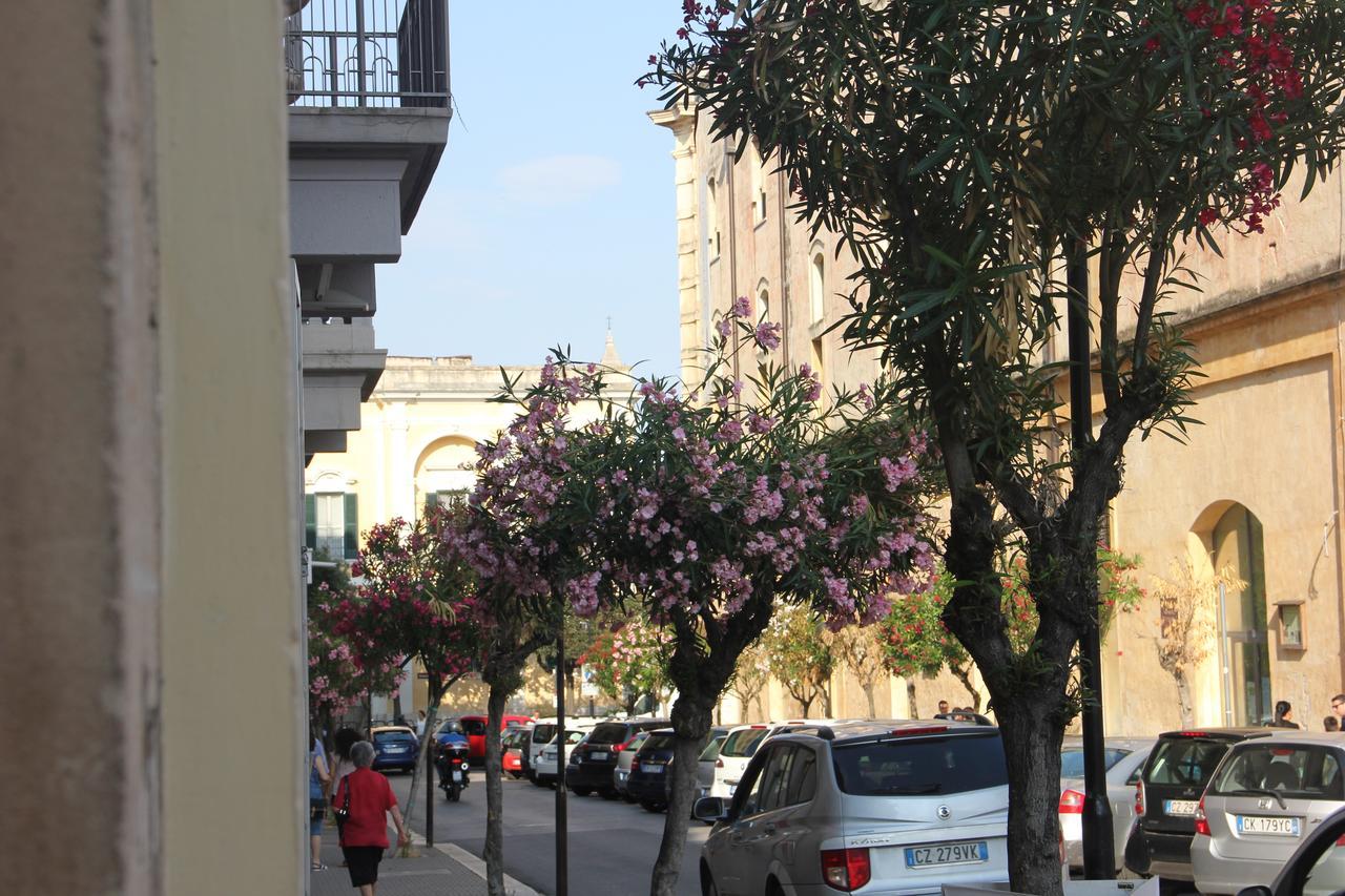 Matera Guest House Buitenkant foto