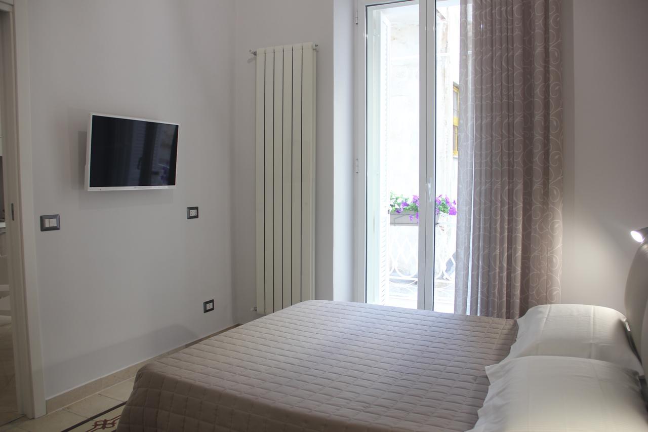 Matera Guest House Buitenkant foto