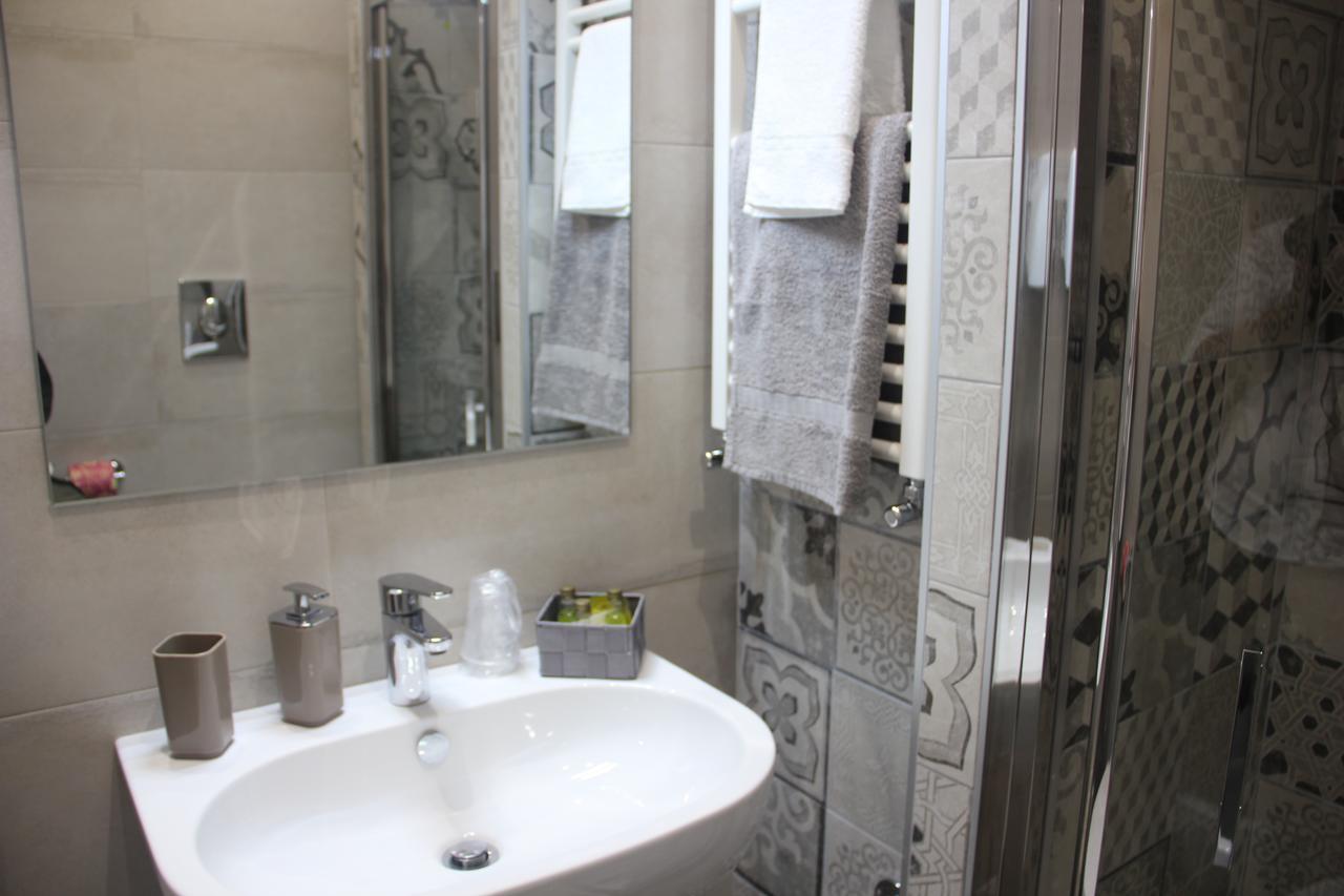 Matera Guest House Buitenkant foto