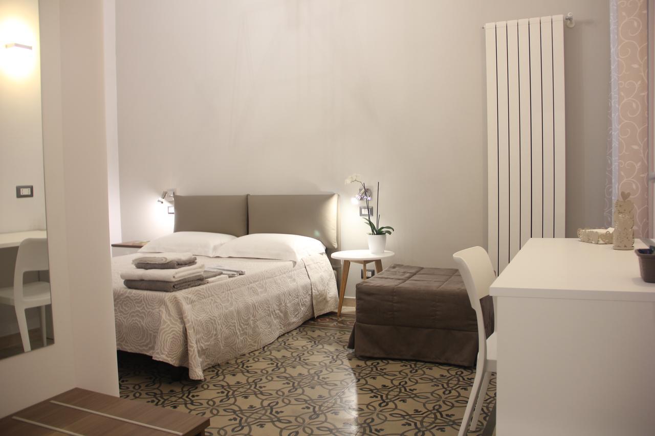 Matera Guest House Buitenkant foto