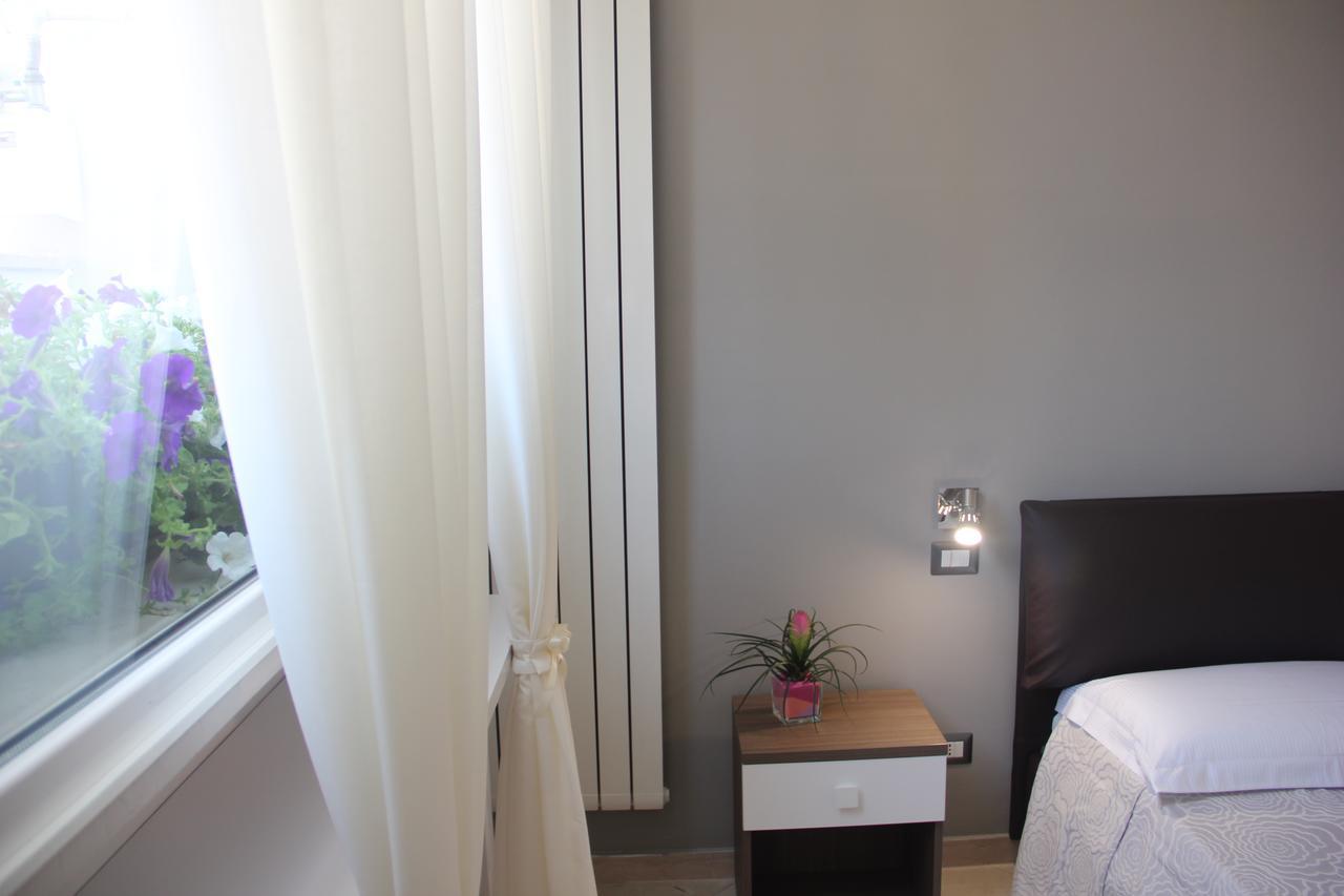 Matera Guest House Buitenkant foto