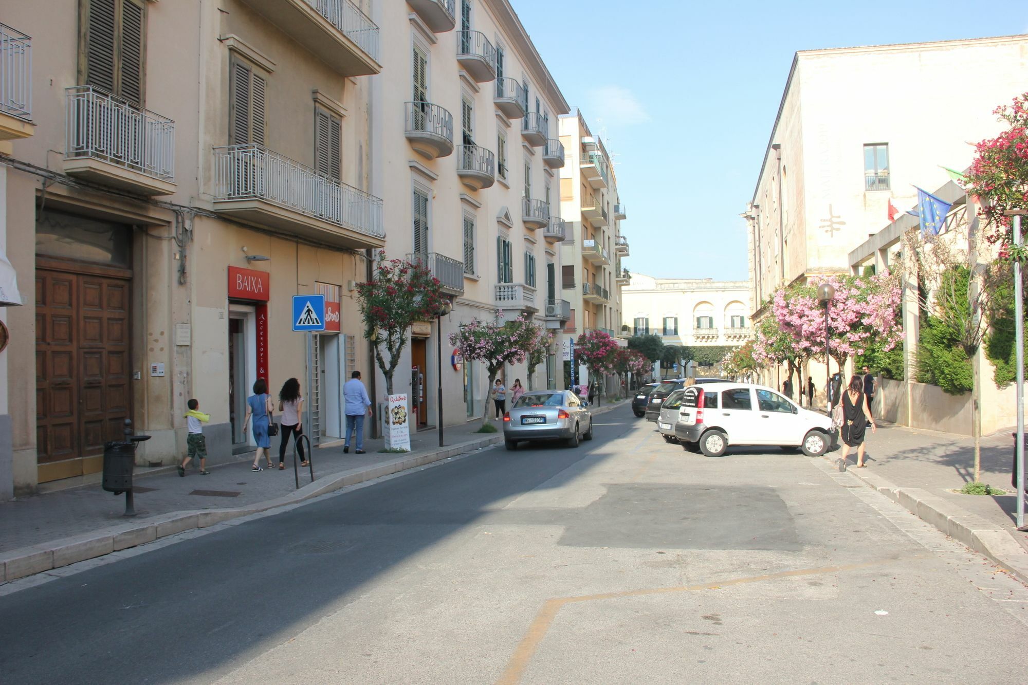 Matera Guest House Buitenkant foto